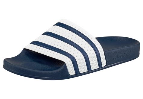 adidas badeschuhe damen weiß blau|adidas badeschuhe damen.